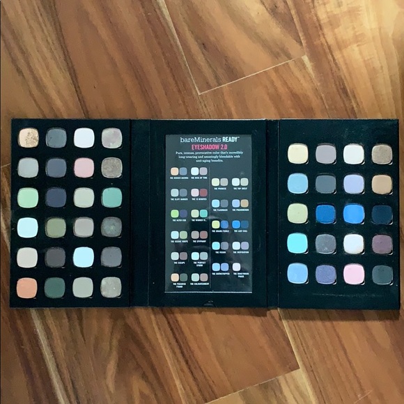 bareMinerals Other - Grand Eye Shadow Pro palette by bareMinerals